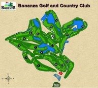 Bonanza Golf & Country Club - Layout